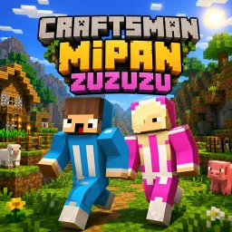 Ícone de Craftsman Mipan Zuzuzu